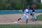 Baseball vs MIT  Wheaton College Baseball vs MIT during quarter final game of the NEWMAC Championship hosted by Wheaton. - (Photo by Keith Nordstrom) : Wheaton, baseball, NEWMAC